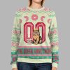 The Queen Anne Chonk Ugly Sweater 3 The Queen Anne Chonk Ugly Sweater