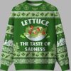 The Taste Of Sadness Ugly Christmas Sweater 3 The Taste Of Sadness Ugly Christmas Sweater 2