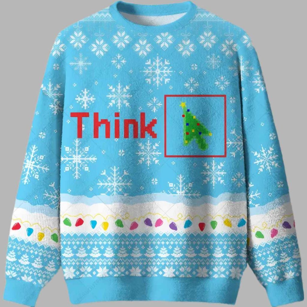 Think Ugly Christmas Sweater 2 Think Ugly Christmas Sweater 2