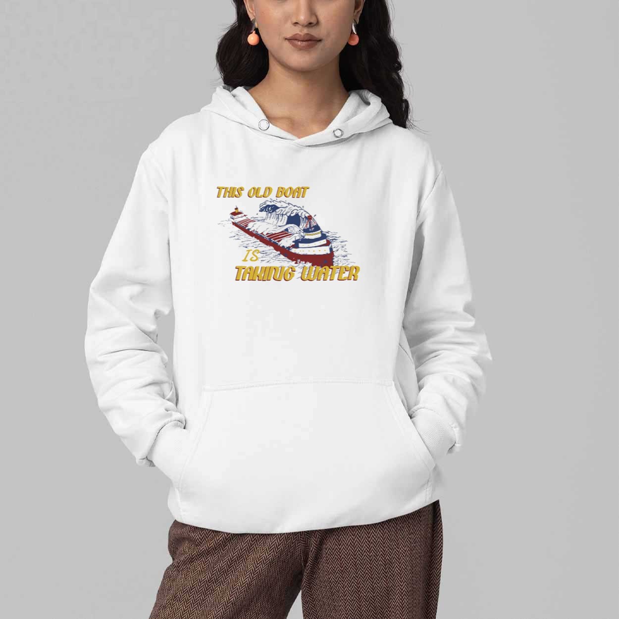 This Old Boat Is Taking Water Edmund Fitzgerald Memorial Shirt 3 This Old Boat Is Taking Water Edmund Fitzgerald Memorial Shirt