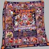 Tigers 130th Anniversary Legends Blanket 2