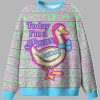 Today Im A Serious Goose Ugly Christmas Sweater 1