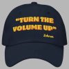 Turn The Volume Up Zohran Shirt 4 Turn The Volume Up Zohran Shirt 2