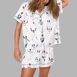 Los Angeles Baseball World Series 2025 Pajama Set