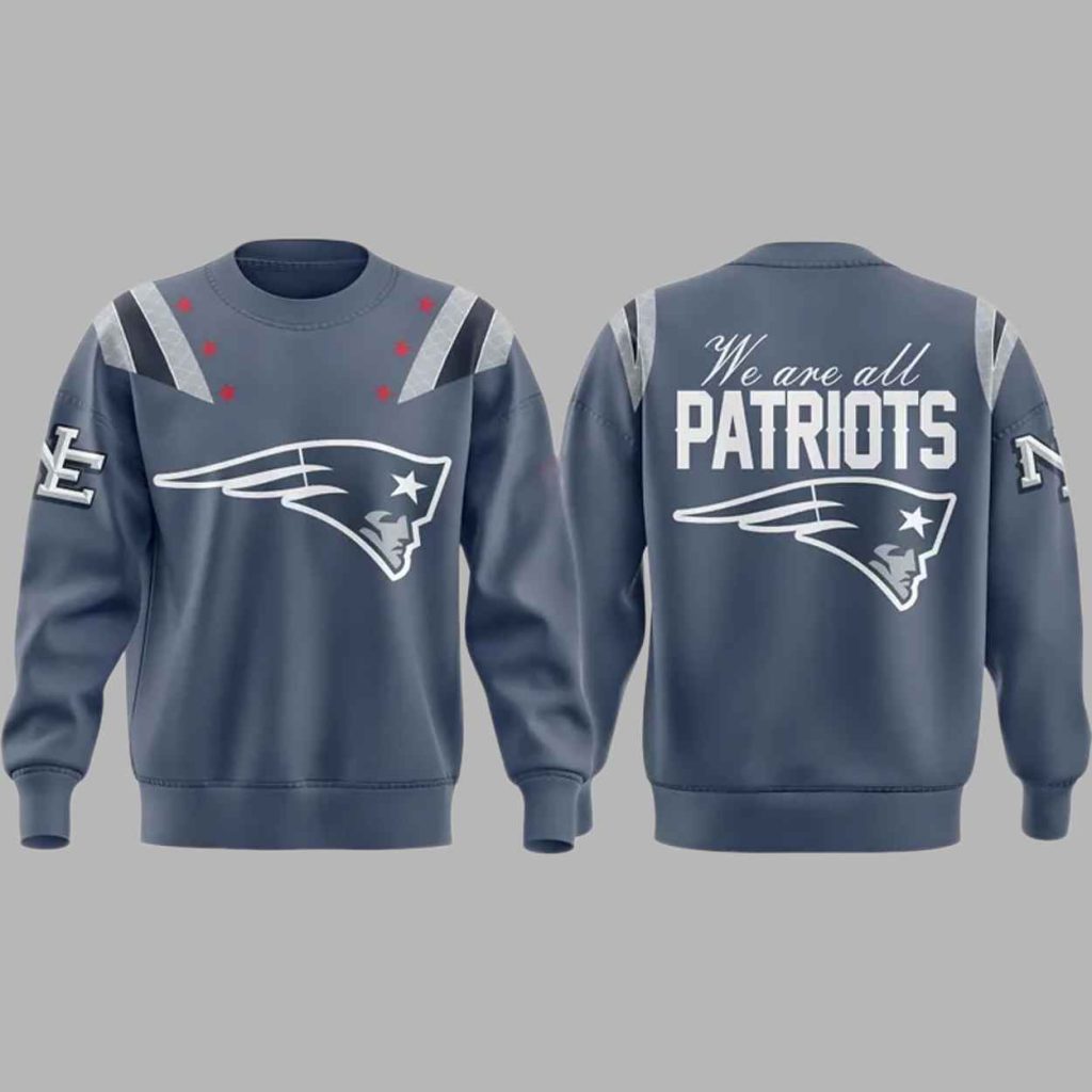 We Are All Patriots 2025 Shirt We Are All Patriots 2025 Shirt