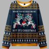When Youre Dead Inside But Its Christmas Ugly Sweater 1