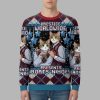 Worldwide Funny Christmas Ugly Sweater 1