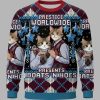Worldwide Funny Christmas Ugly Sweater 2
