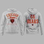 2025 Ben Johnson Da Bears Nation Hoodie