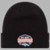 2025 Broncos AFC West Champions Knit Hat 3 2025 Broncos AFC West Champions Knit Hat 2