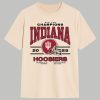 2025 Hoosiers Big Ten Champions Shirt 1