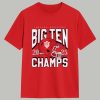 2025 Indiana Big Ten Champs Shirt 1