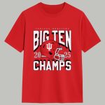 2025 Indiana Big Ten Champs Shirt