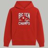 2025 Indiana Big Ten Champs Shirt 2