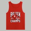 2025 Indiana Big Ten Champs Shirt 4