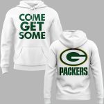 2025 Packers Come Get Some Hoodie