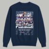 2025 Patriots AFC East Champions Shirt 3