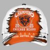 Bears 2025 NFC North Champions Classic Cap 1