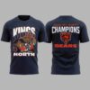Bears 2025 NFC North Champions Shirt 1