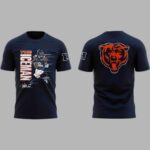Bears Caleb Williams Iceman Shirt