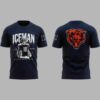Bears Caleb Williams Iceman Special T shirt 2