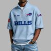 Bills EST 1959 Quarter Zip Shirt 2