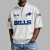 Bills EST 1959 Quarter Zip Shirt 3
