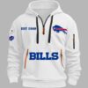 Bills EST 1960 Quarter Zip Hoodie 1