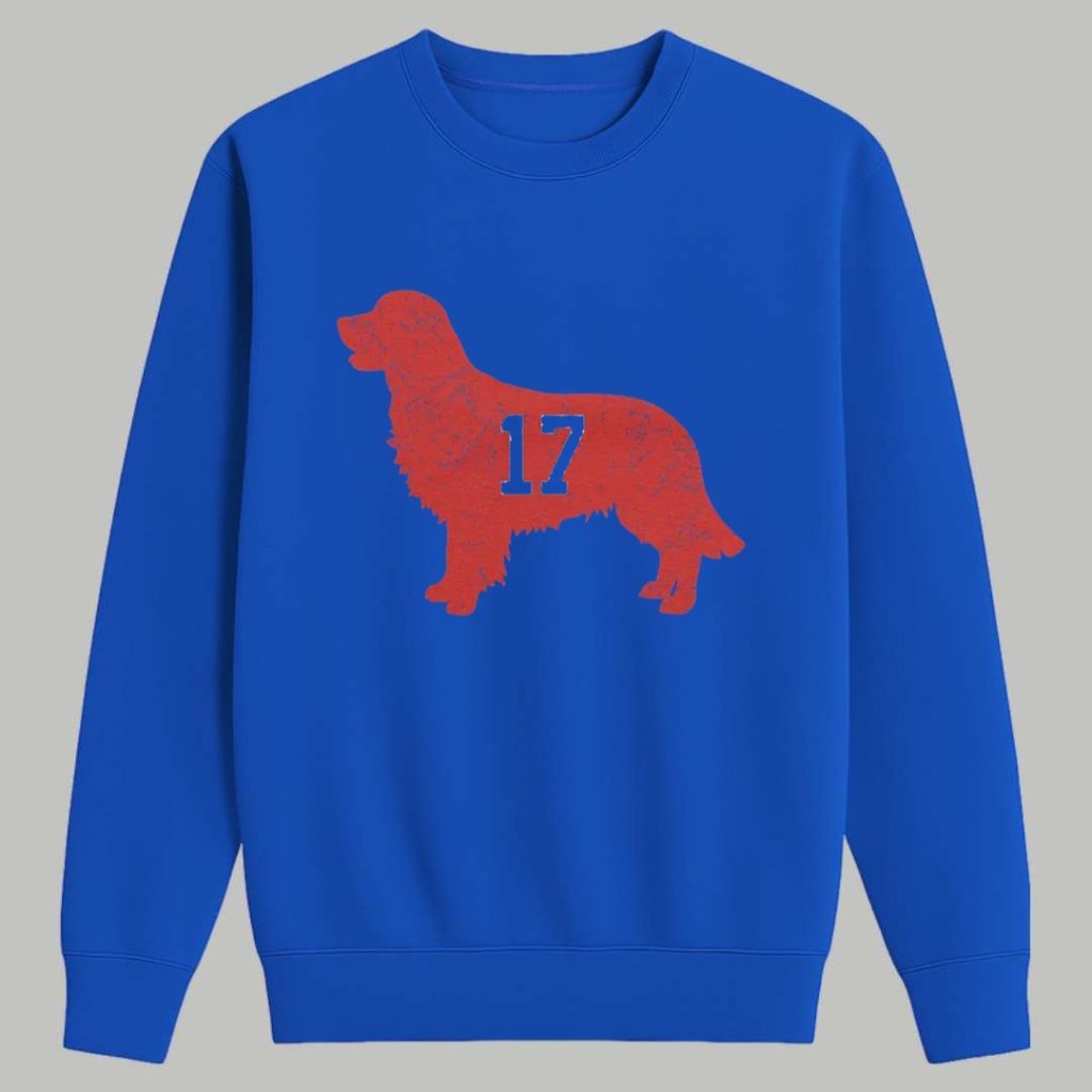 Bills Josh Allen Golden Boy Shirt 3