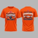 Broncos AFC West Champions 2025 Sweatshirt