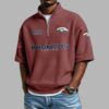 Broncos EST 1959 Quarter Zip Shirt 3
