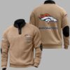 Broncos Since 1959 Quarter Collared Sweatshirt 2
