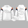 Broncos White Out 2025 Hoodie 1