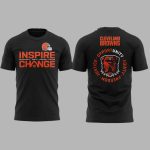 Browns Inspire Change Support Shirt