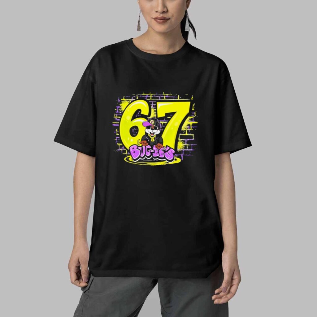 Buc ee's 67 Shirt 5