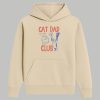 Cat Dad Club Life Is Better With Cats Shirt 3