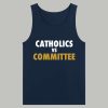Catholics vs Committee Shirt 4