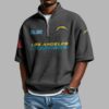 Chargers EST 1959 Quarter Zip Shirt 4 Chargers EST 1959 Quarter Zip Shirt 2