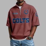 Colts EST 1953 Quarter Zip Shirt