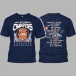 Congrats Broncos Afc West Division Champs Shirt