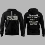 Cowboys 2025 Inspire Change Hoodie