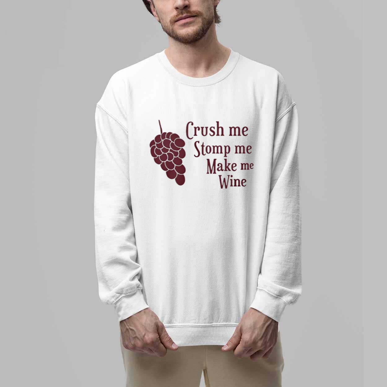 Crush Me Stomp Me Make Me Wine Shirt 5 Crush Me Stomp Me Make Me Wine Shirt 3