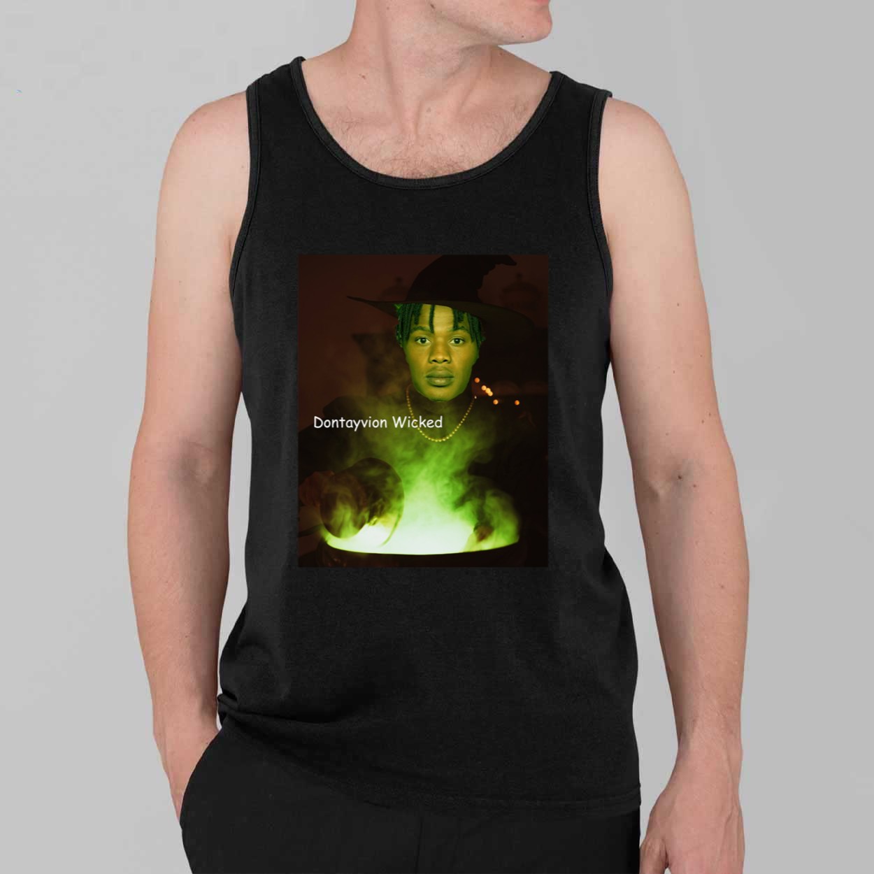 Dontayvion Wicks Wicked Shirt 3 Dontayvion Wicks Wicked Shirt 3