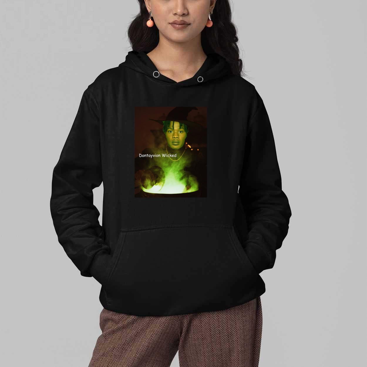 Dontayvion Wicks Wicked Shirt 4 Dontayvion Wicks Wicked Shirt 4