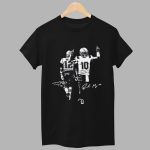 Drake Maye And Tom Signature 2025 Shirt