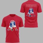 Drake Maye NE Patriots Throwback 1992 Shirt