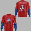 Drake Maye NE Patriots Throwback 1992 Shirt 2