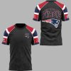 Drake Maye NE Patriots Vintage Shirt 1