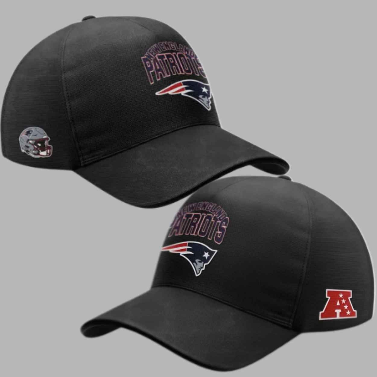 Drake Maye Patriots Carl Banks Jacket 2 Drake Maye Patriots Carl Banks Jacket 2