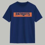 Drake Maye Patriots Shirt